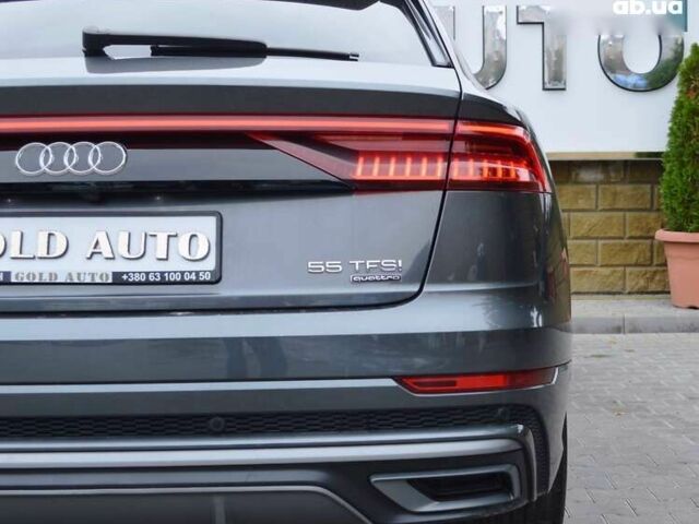 Ауди Q8, объемом двигателя 3 л и пробегом 111 тыс. км за 55900 $, фото 13 на Automoto.ua