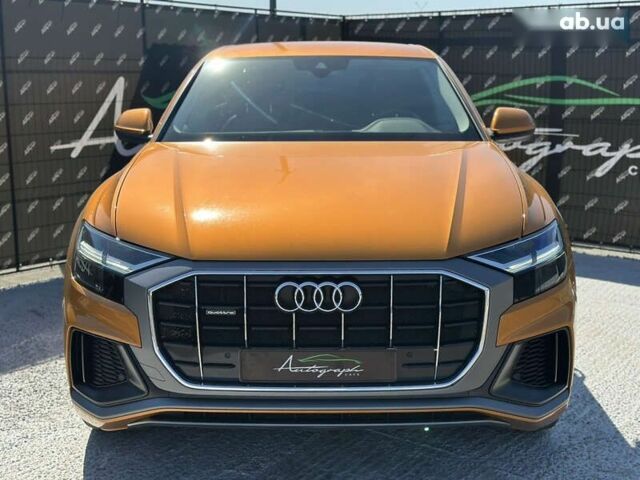 Ауді Q8, об'ємом двигуна 3 л та пробігом 49 тис. км за 56999 $, фото 2 на Automoto.ua