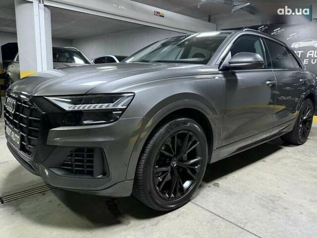 Ауди Q8, объемом двигателя 3 л и пробегом 38 тыс. км за 65500 $, фото 18 на Automoto.ua