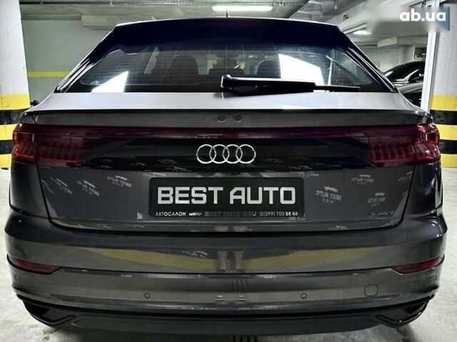 Ауди Q8, объемом двигателя 3 л и пробегом 38 тыс. км за 65500 $, фото 11 на Automoto.ua