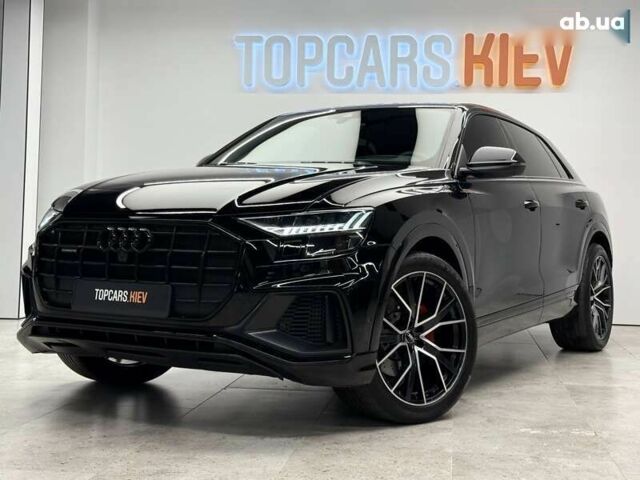 Ауди Q8, объемом двигателя 3 л и пробегом 71 тыс. км за 59990 $, фото 23 на Automoto.ua