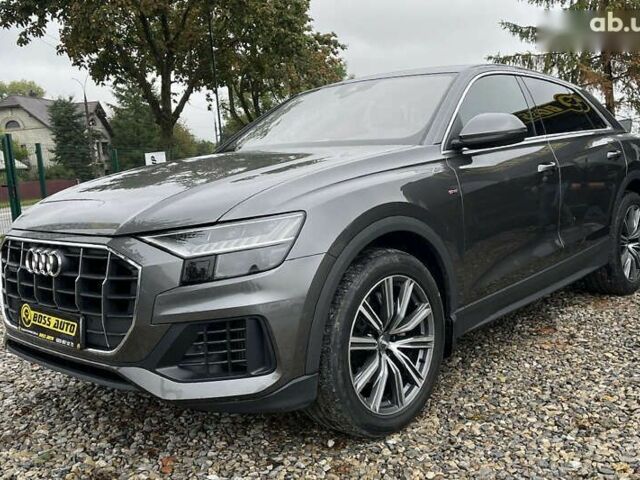 Ауди Q8, объемом двигателя 3 л и пробегом 85 тыс. км за 55900 $, фото 2 на Automoto.ua