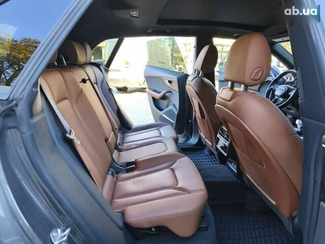 Ауди Q8, объемом двигателя 0 л и пробегом 164 тыс. км за 47500 $, фото 14 на Automoto.ua