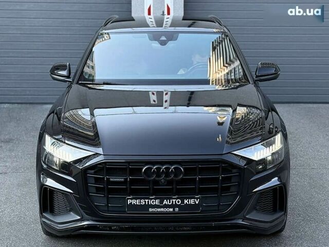 Ауди Q8, объемом двигателя 0 л и пробегом 154 тыс. км за 62000 $, фото 7 на Automoto.ua