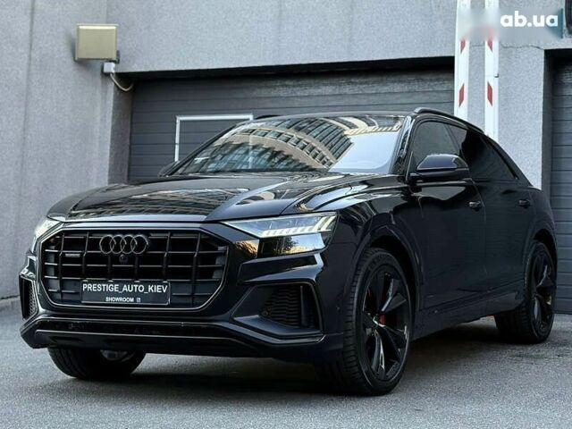 Ауди Q8, объемом двигателя 0 л и пробегом 154 тыс. км за 62000 $, фото 9 на Automoto.ua