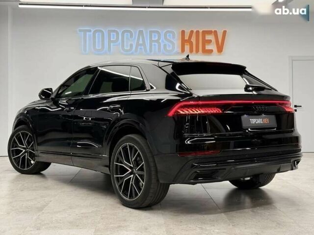 Ауди Q8, объемом двигателя 3 л и пробегом 71 тыс. км за 59990 $, фото 17 на Automoto.ua