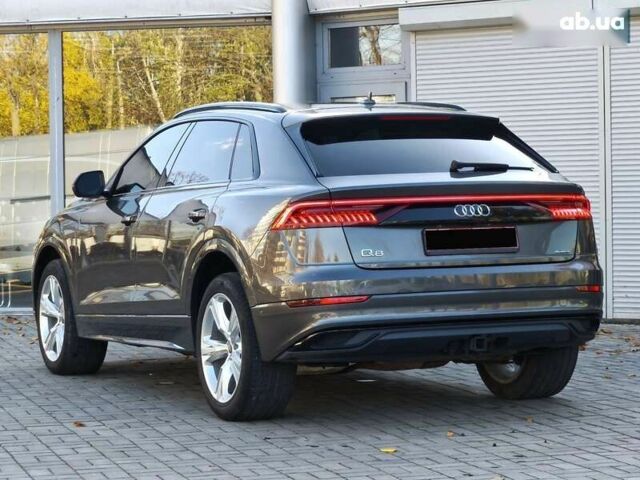 Ауди Q8, объемом двигателя 0 л и пробегом 164 тыс. км за 47500 $, фото 8 на Automoto.ua