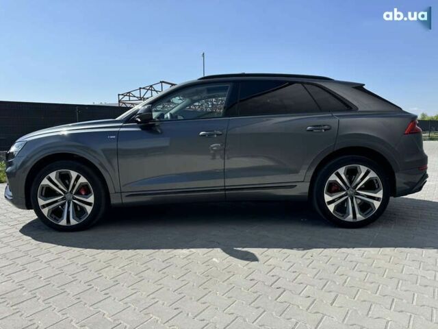 Ауди Q8, объемом двигателя 3 л и пробегом 90 тыс. км за 75700 $, фото 4 на Automoto.ua