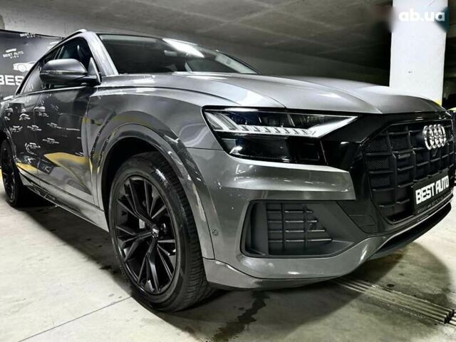 Ауди Q8, объемом двигателя 3 л и пробегом 38 тыс. км за 65500 $, фото 5 на Automoto.ua