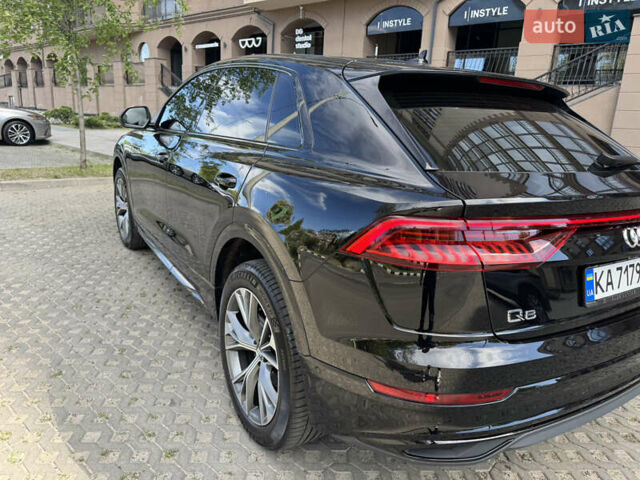 Ауди Q8, объемом двигателя 2.97 л и пробегом 85 тыс. км за 65500 $, фото 6 на Automoto.ua