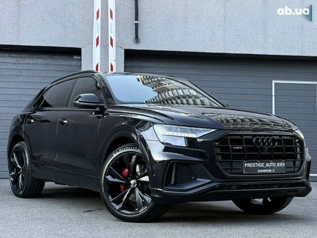 Ауди Q8, объемом двигателя 0 л и пробегом 154 тыс. км за 62000 $, фото 2 на Automoto.ua