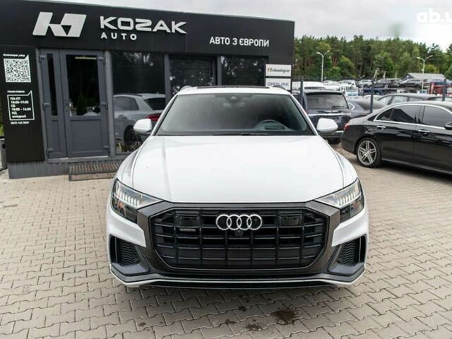 Ауди Q8, объемом двигателя 3 л и пробегом 200 тыс. км за 45900 $, фото 5 на Automoto.ua