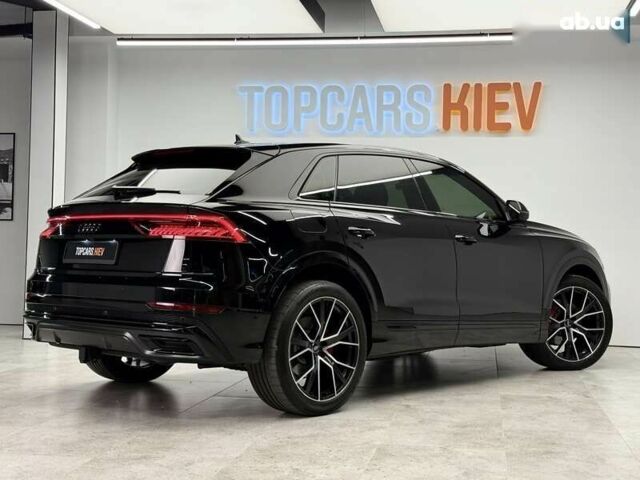 Ауди Q8, объемом двигателя 3 л и пробегом 71 тыс. км за 59990 $, фото 7 на Automoto.ua