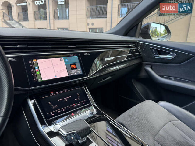 Ауди Q8, объемом двигателя 2.97 л и пробегом 85 тыс. км за 65500 $, фото 9 на Automoto.ua