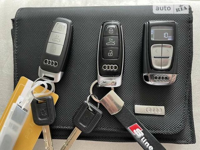 Ауди Q8, объемом двигателя 2.97 л и пробегом 91 тыс. км за 68800 $, фото 25 на Automoto.ua