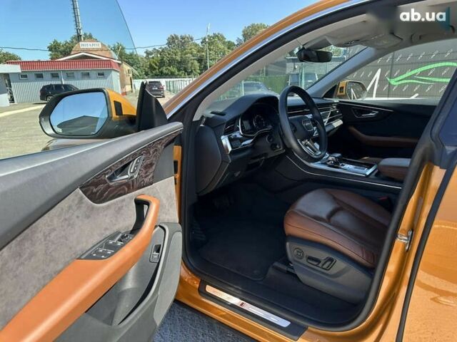 Ауді Q8, об'ємом двигуна 3 л та пробігом 49 тис. км за 56999 $, фото 5 на Automoto.ua