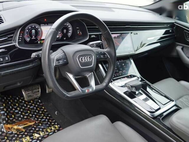 Ауди Q8, объемом двигателя 3 л и пробегом 111 тыс. км за 55900 $, фото 25 на Automoto.ua
