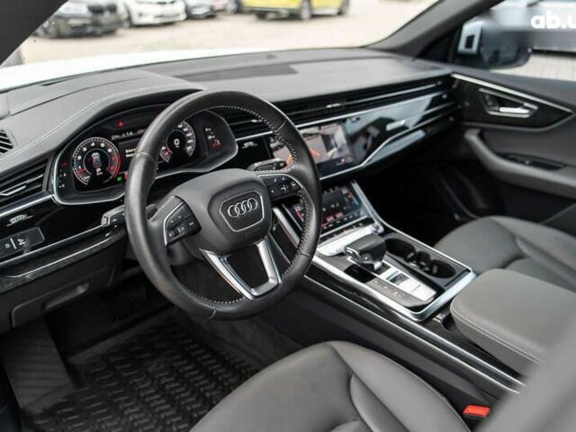 Ауди Q8, объемом двигателя 3 л и пробегом 200 тыс. км за 45900 $, фото 20 на Automoto.ua