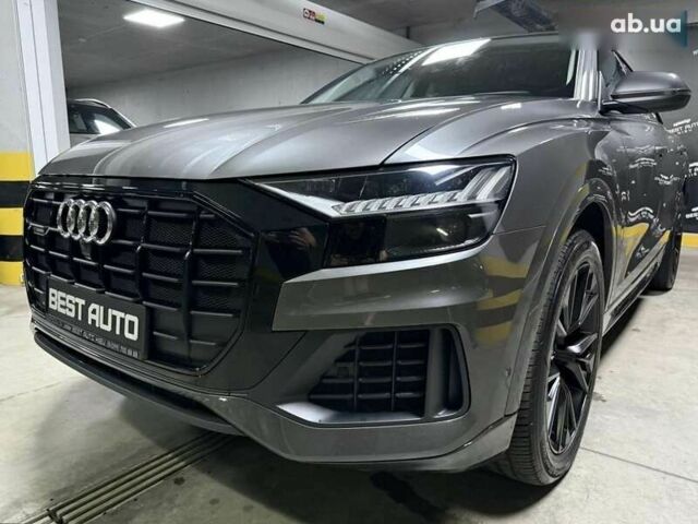 Ауди Q8, объемом двигателя 3 л и пробегом 38 тыс. км за 65500 $, фото 19 на Automoto.ua
