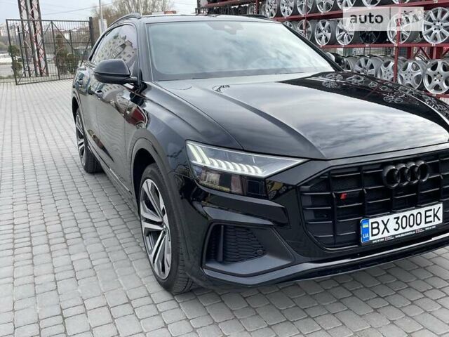 Ауди Q8, объемом двигателя 2.97 л и пробегом 91 тыс. км за 68800 $, фото 5 на Automoto.ua