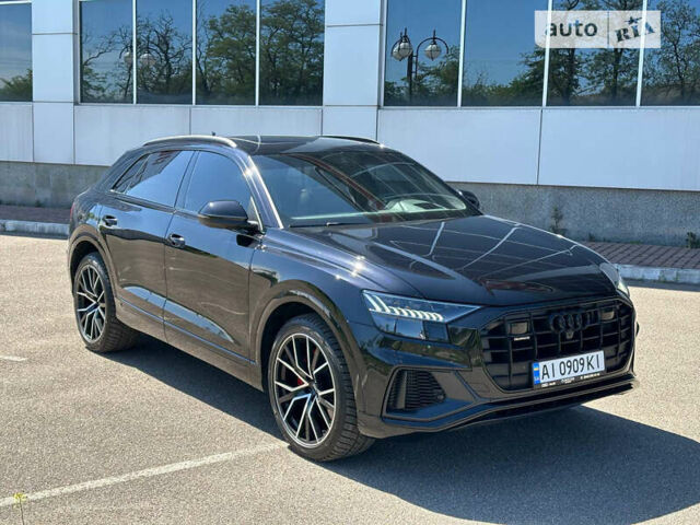 Ауді Q8, об'ємом двигуна 3 л та пробігом 93 тис. км за 71500 $, фото 6 на Automoto.ua