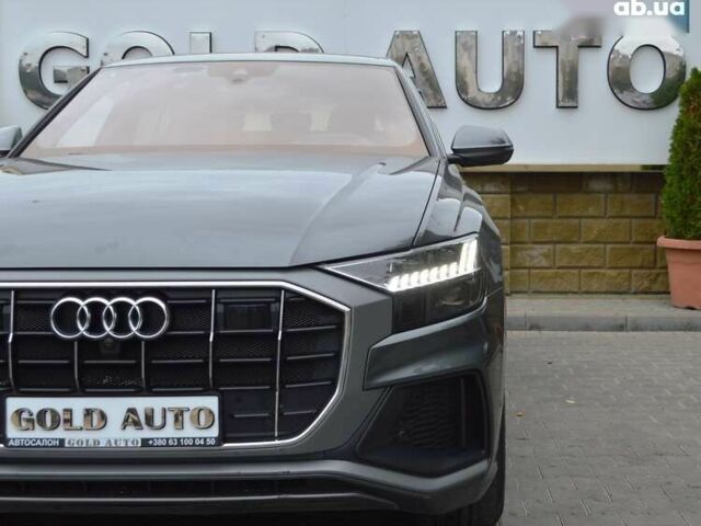 Ауди Q8, объемом двигателя 3 л и пробегом 111 тыс. км за 55900 $, фото 6 на Automoto.ua