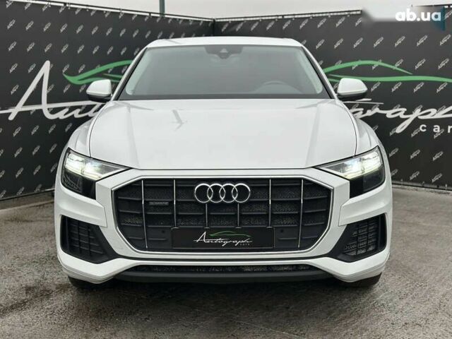 Ауди Q8, объемом двигателя 3 л и пробегом 73 тыс. км за 55000 $, фото 2 на Automoto.ua