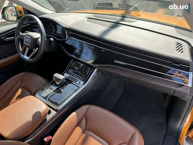 Ауді Q8, об'ємом двигуна 3 л та пробігом 49 тис. км за 56999 $, фото 26 на Automoto.ua