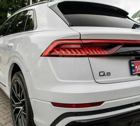 Ауди Q8, объемом двигателя 3 л и пробегом 200 тыс. км за 45900 $, фото 8 на Automoto.ua