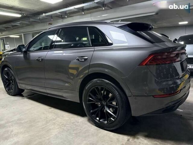 Ауди Q8, объемом двигателя 3 л и пробегом 38 тыс. км за 65500 $, фото 14 на Automoto.ua