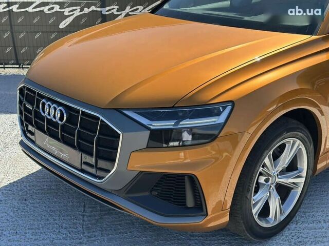 Ауді Q8, об'ємом двигуна 3 л та пробігом 49 тис. км за 56999 $, фото 4 на Automoto.ua