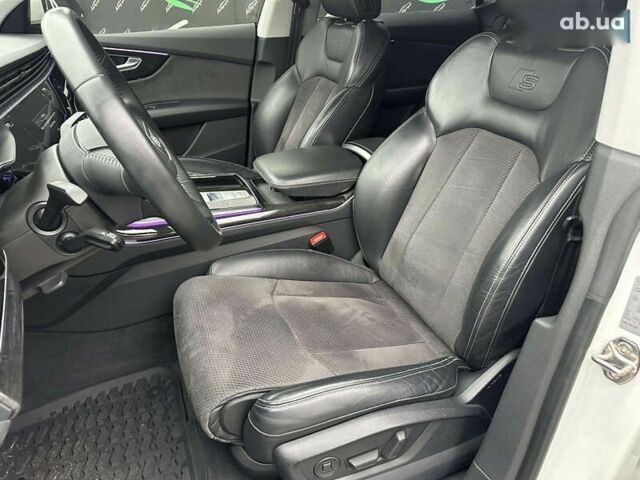 Ауди Q8, объемом двигателя 3 л и пробегом 73 тыс. км за 55000 $, фото 8 на Automoto.ua