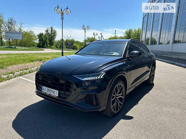 Ауді Q8, об'ємом двигуна 3 л та пробігом 93 тис. км за 72000 $, фото 14 на Automoto.ua