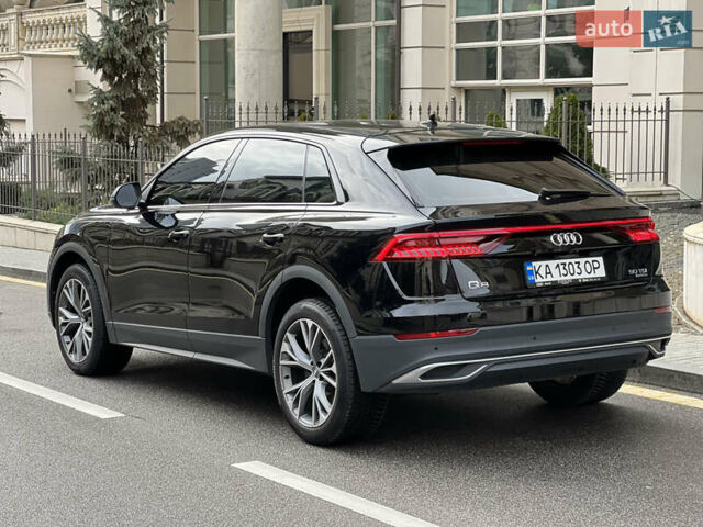 Ауди Q8, объемом двигателя 2.97 л и пробегом 190 тыс. км за 47500 $, фото 4 на Automoto.ua