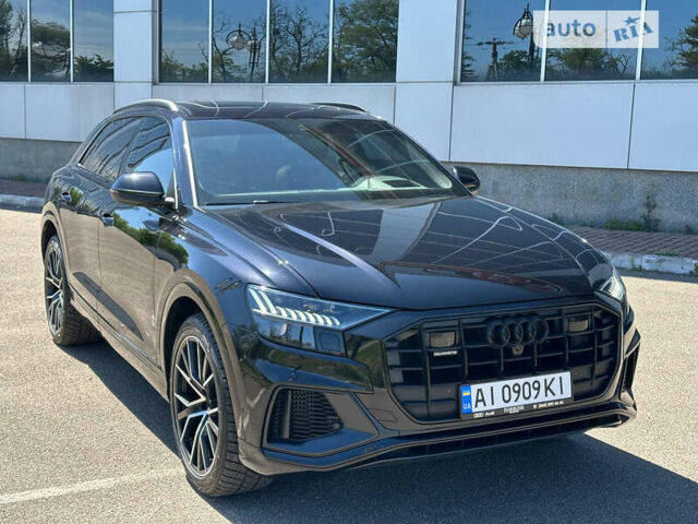 Ауди Q8, объемом двигателя 3 л и пробегом 93 тыс. км за 71500 $, фото 9 на Automoto.ua