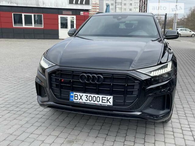 Ауди Q8, объемом двигателя 2.97 л и пробегом 91 тыс. км за 68800 $, фото 4 на Automoto.ua