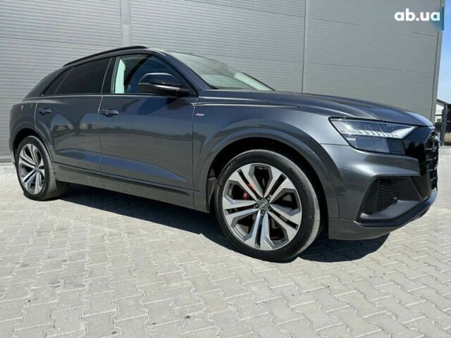 Ауди Q8, объемом двигателя 3 л и пробегом 90 тыс. км за 75700 $, фото 7 на Automoto.ua