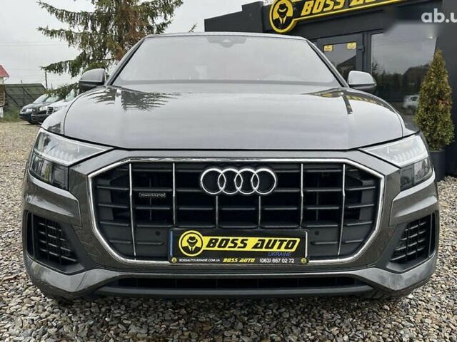 Ауди Q8, объемом двигателя 3 л и пробегом 85 тыс. км за 55900 $, фото 1 на Automoto.ua