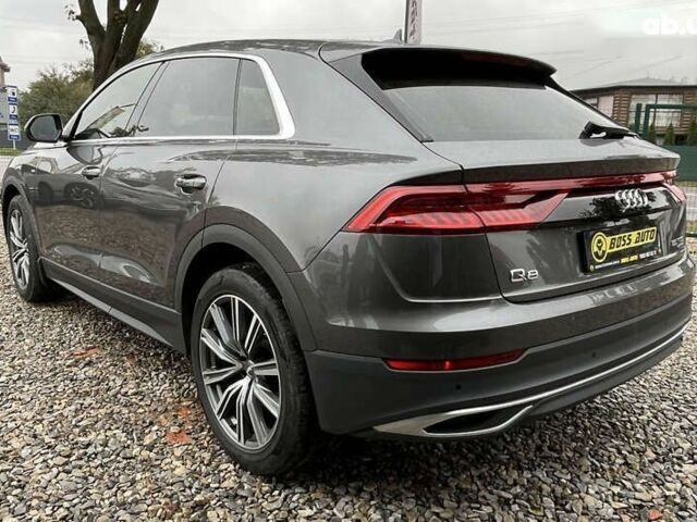 Ауди Q8, объемом двигателя 3 л и пробегом 85 тыс. км за 55900 $, фото 3 на Automoto.ua