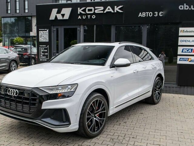Ауди Q8, объемом двигателя 3 л и пробегом 200 тыс. км за 45900 $, фото 1 на Automoto.ua