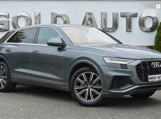 Ауди Q8, объемом двигателя 3 л и пробегом 111 тыс. км за 55900 $, фото 2 на Automoto.ua