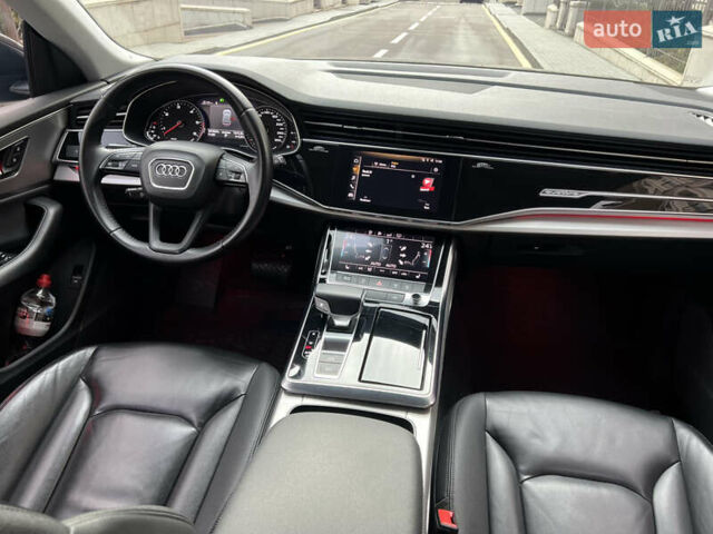 Ауди Q8, объемом двигателя 2.97 л и пробегом 190 тыс. км за 47500 $, фото 19 на Automoto.ua