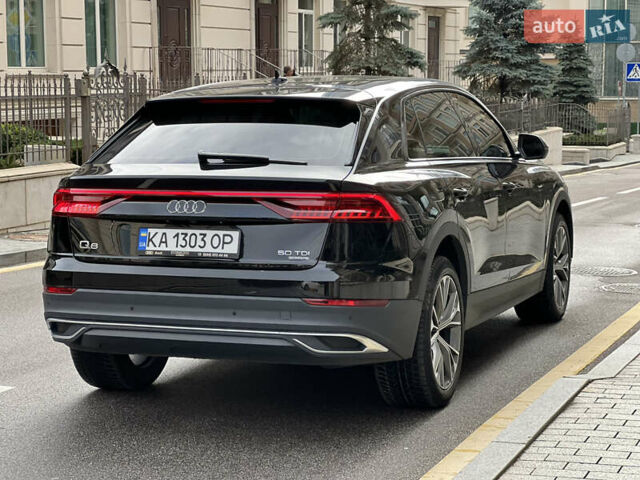 Ауди Q8, объемом двигателя 2.97 л и пробегом 190 тыс. км за 47500 $, фото 6 на Automoto.ua