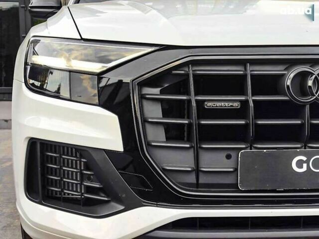 Ауді Q8, об'ємом двигуна 3 л та пробігом 152 тис. км за 42500 $, фото 4 на Automoto.ua