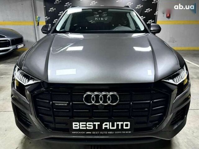 Ауди Q8, объемом двигателя 3 л и пробегом 38 тыс. км за 65500 $, фото 1 на Automoto.ua