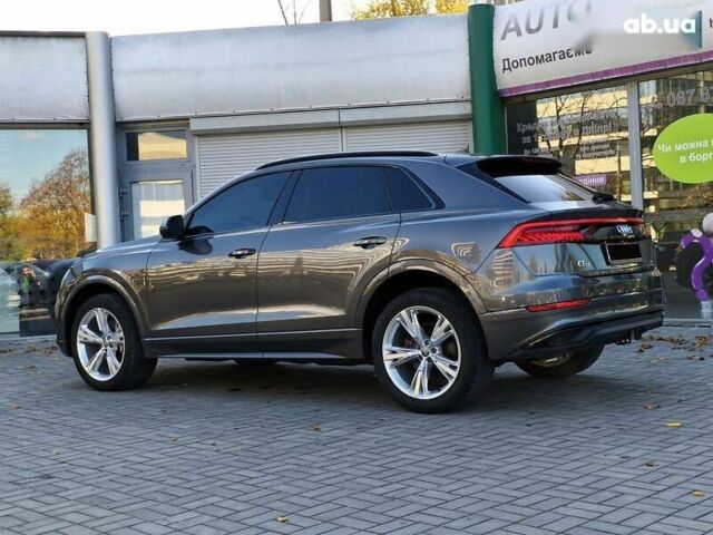 Ауди Q8, объемом двигателя 0 л и пробегом 164 тыс. км за 47500 $, фото 9 на Automoto.ua