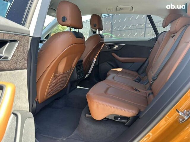Ауді Q8, об'ємом двигуна 3 л та пробігом 49 тис. км за 56999 $, фото 18 на Automoto.ua