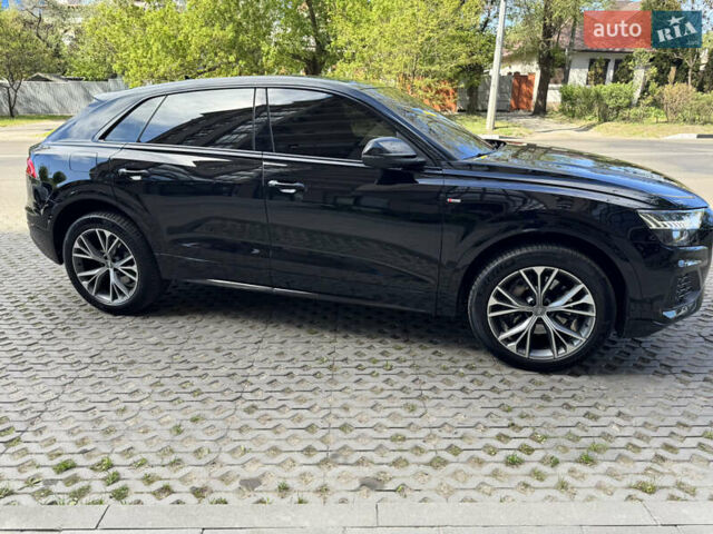 Ауди Q8, объемом двигателя 2.97 л и пробегом 85 тыс. км за 68400 $, фото 4 на Automoto.ua