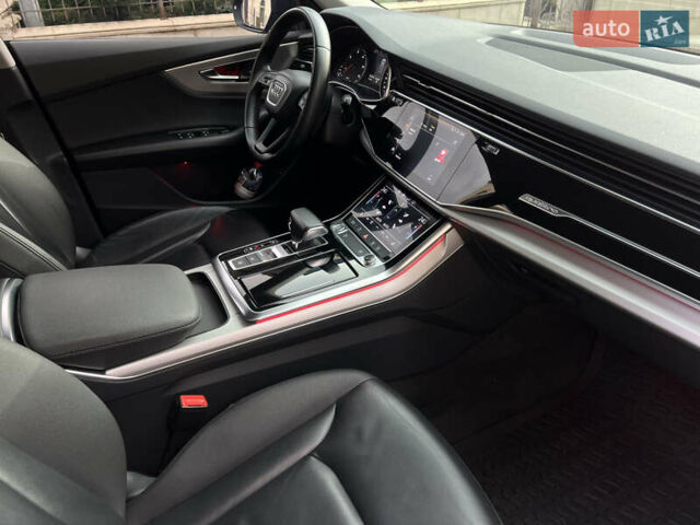 Ауди Q8, объемом двигателя 2.97 л и пробегом 190 тыс. км за 47500 $, фото 16 на Automoto.ua
