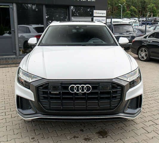 Ауди Q8, объемом двигателя 3 л и пробегом 200 тыс. км за 45900 $, фото 7 на Automoto.ua